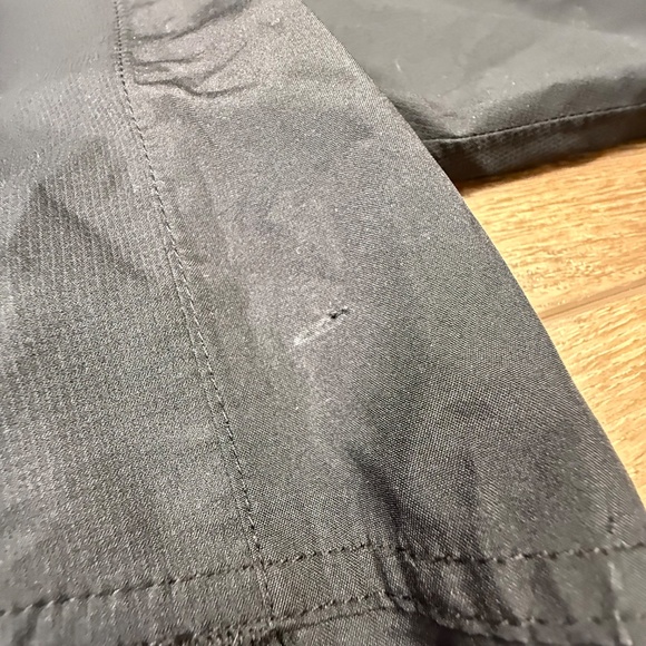 FootJoy DryJoys Men's Full-Zip Short Sleeve Windbreaker, Water Resistant XL Golf - Picture 5 of 15